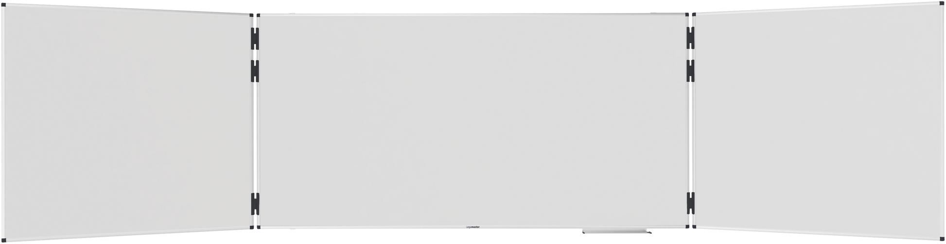 Legamaster Unite Plus Klapptafel – Emaille, magnetisch, beidseitig – 200 × 100 cm