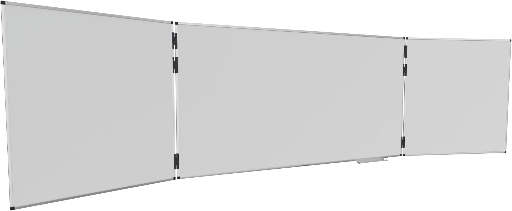 Legamaster Unite Plus Klapptafel – Emaille, magnetisch, beidseitig – 200 × 100 cm