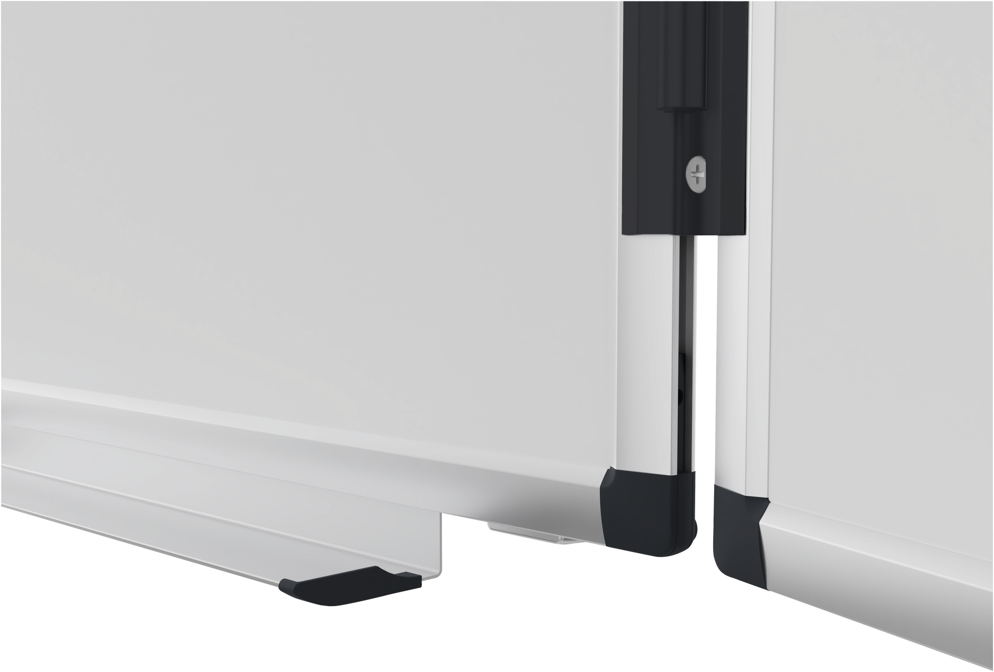 Legamaster UNITE PLUS Klapptafel Whiteboard – Emaille, magnetisch – 120 × 90 cm