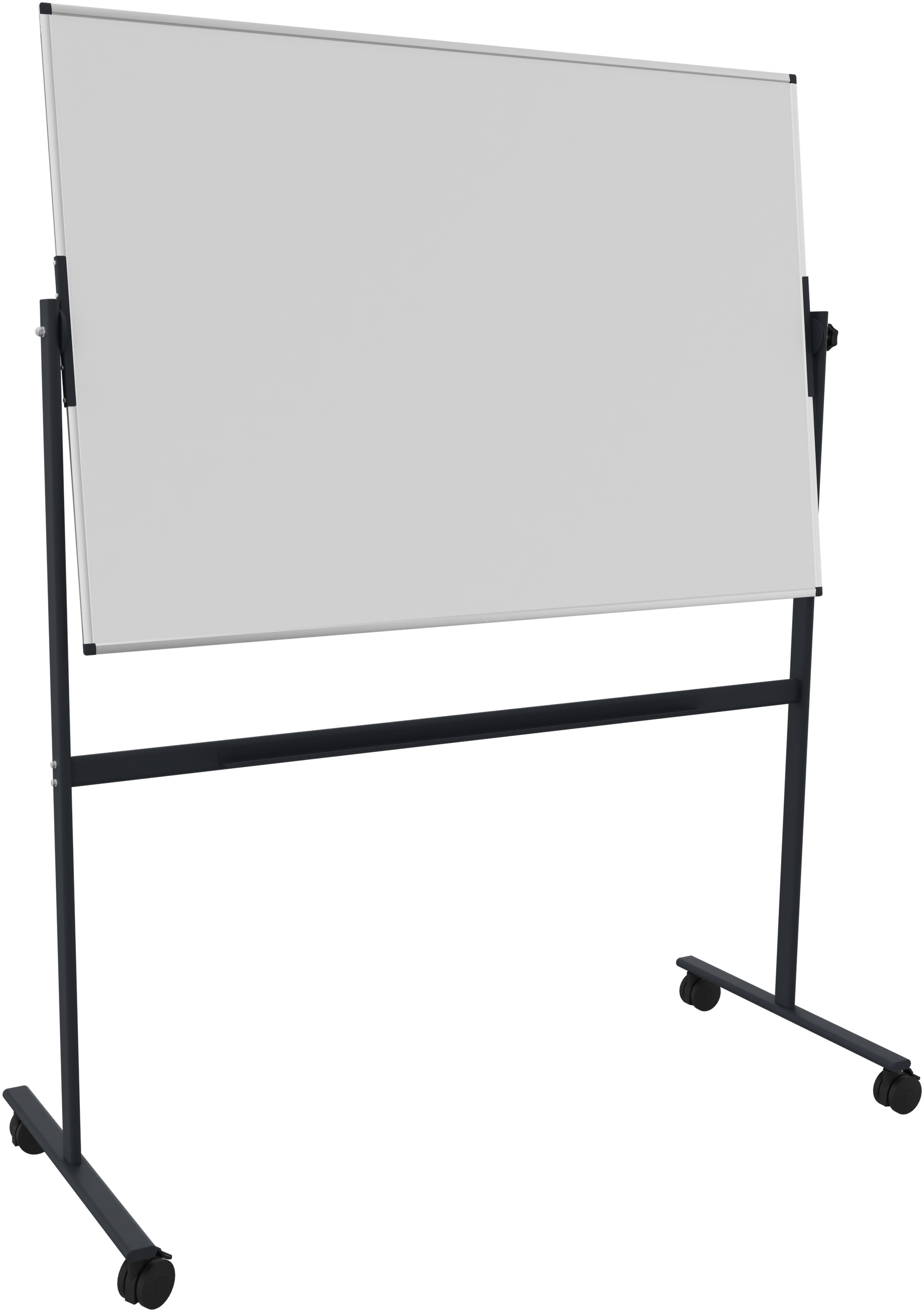 Legamaster UNITE PLUS Mobiles Whiteboard – Emaille, magnetisch, drehbar – 199,7 × 99,7 cm