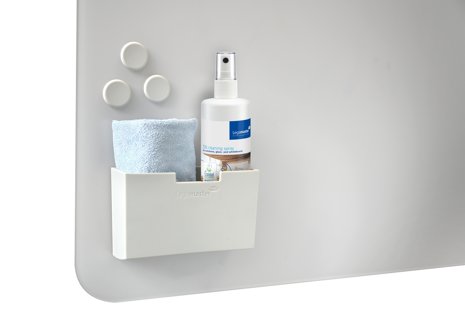 Legamaster TZ6 Whiteboard-Reiniger – Spray – 150 ml