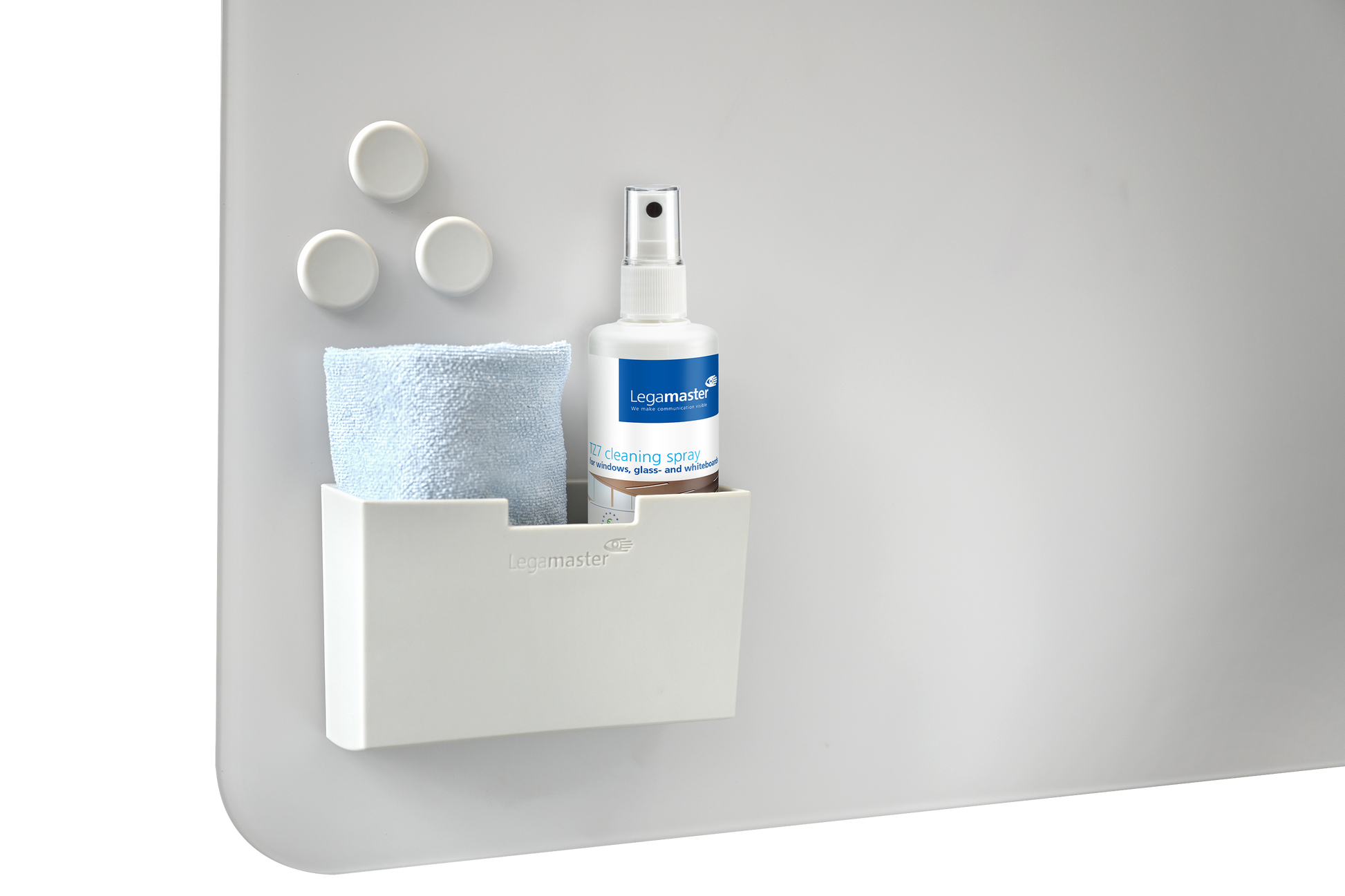 Legamaster Starter-Kit, inkl. Reiniger (125 ml) – für Whiteboards
