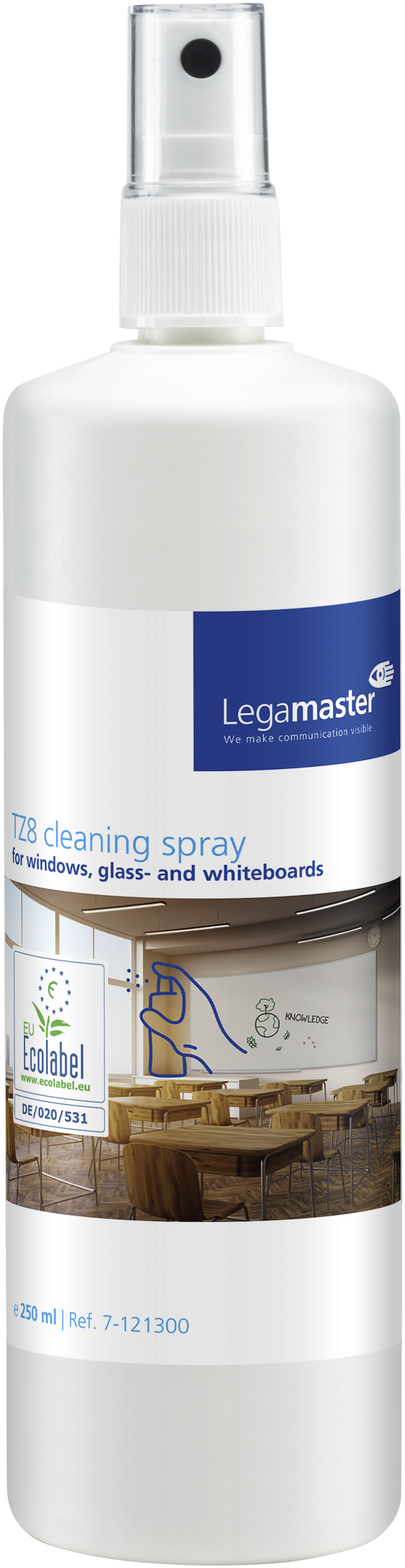 Legamaster Starter-Kit, inkl. Zerstäuber – für Whiteboards