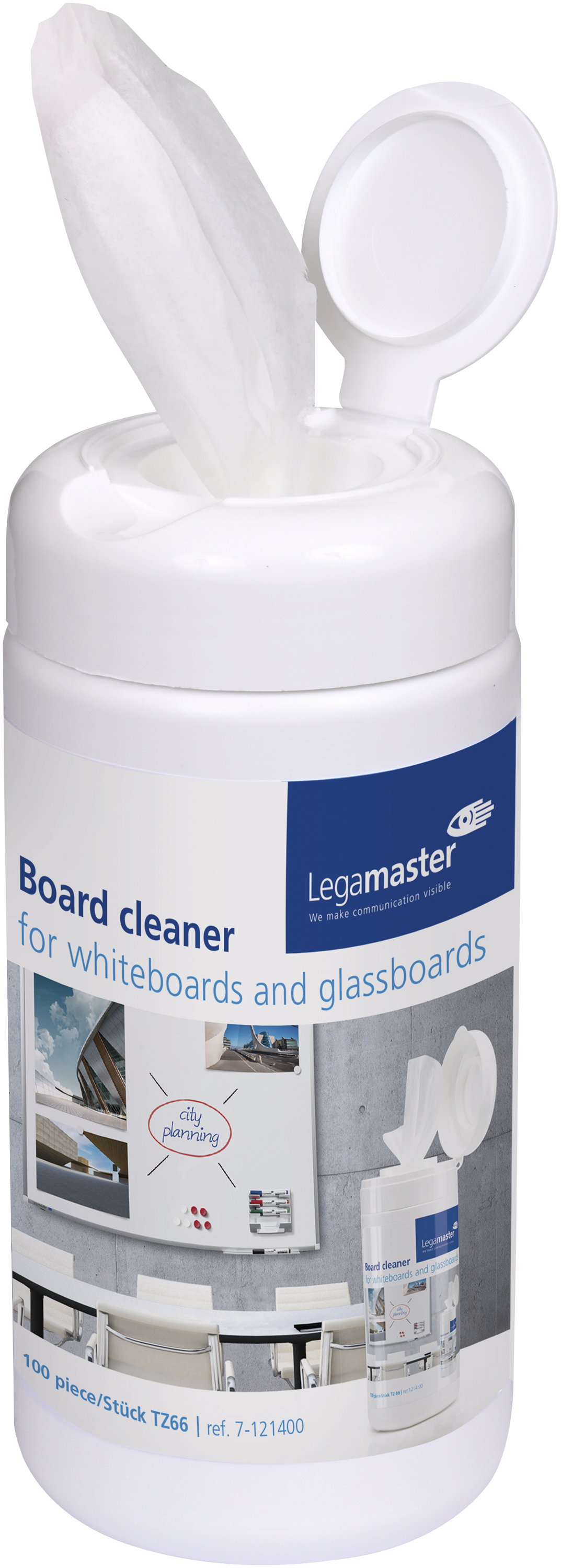 Legamaster Starter-Kit – für Whiteboards – 100er-Pack