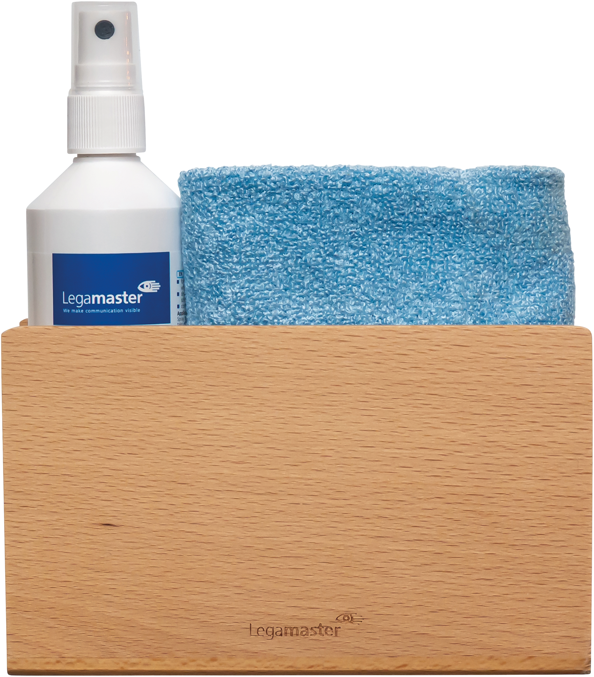Legamaster Starter-Kit – 40 × 40 cm – für Whiteboards – 2-teilig