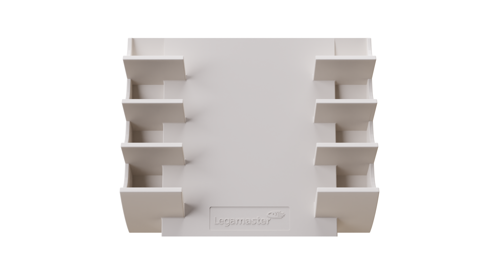 Legamaster Starter-Kit – 15,4 × 12,9 cm, magnetisch – für Whiteboards