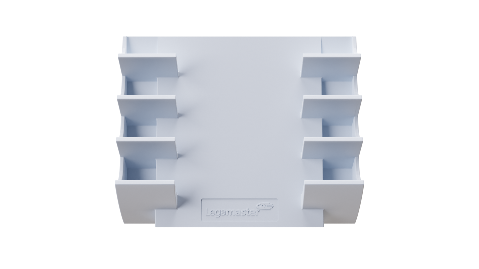 Legamaster Starter-Kit – 15,4 × 12,9 cm, magnetisch – für Whiteboards