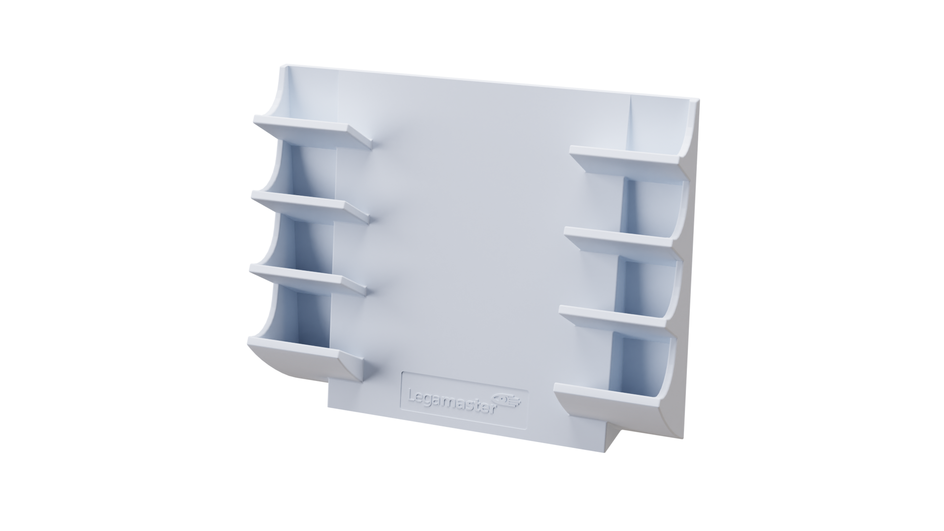 Legamaster Starter-Kit – 15,4 × 12,9 cm, magnetisch – für Whiteboards