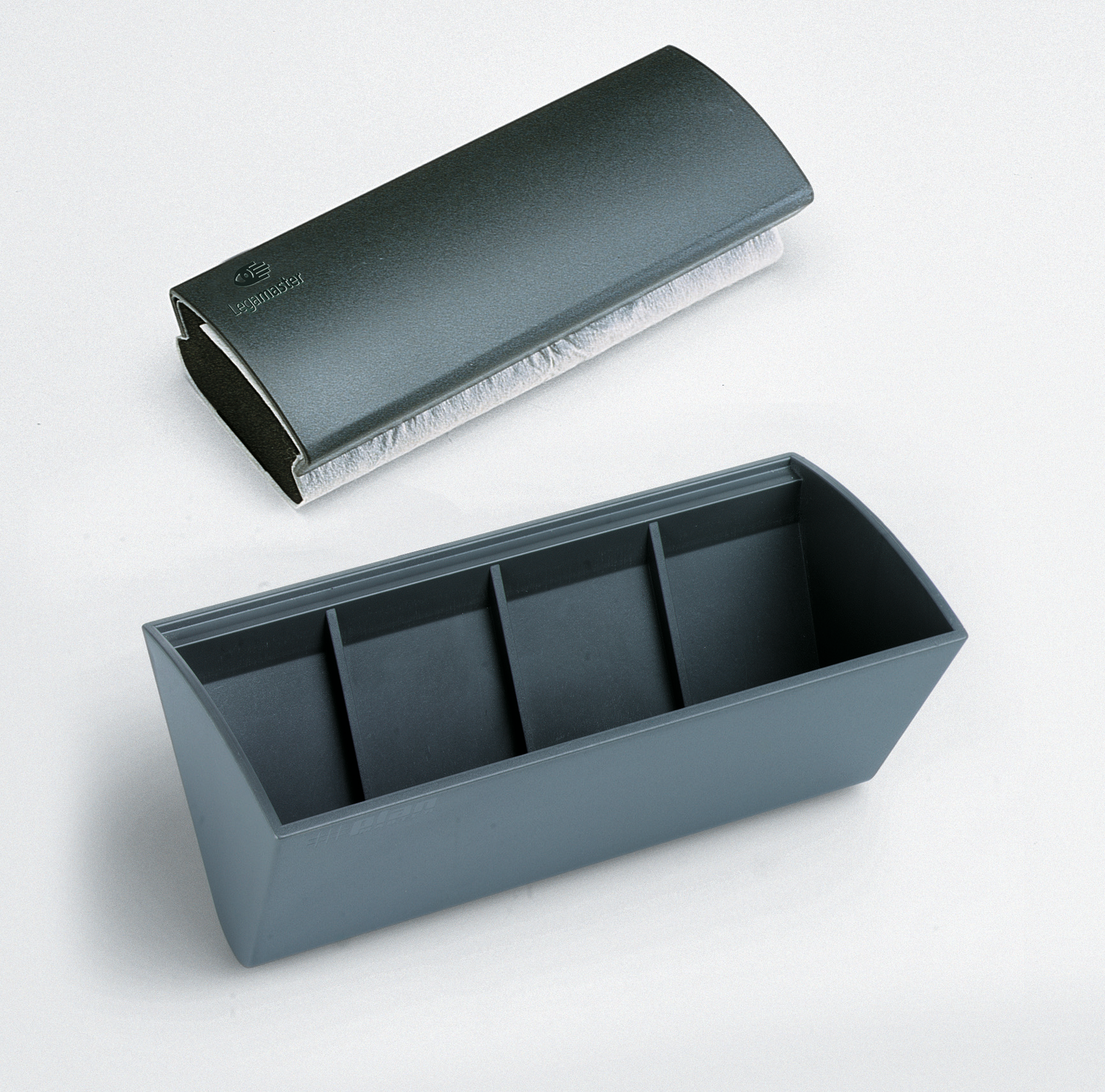 Legamaster Board Assistant – Zubehör-Halter, magnetisch, Anthrazit