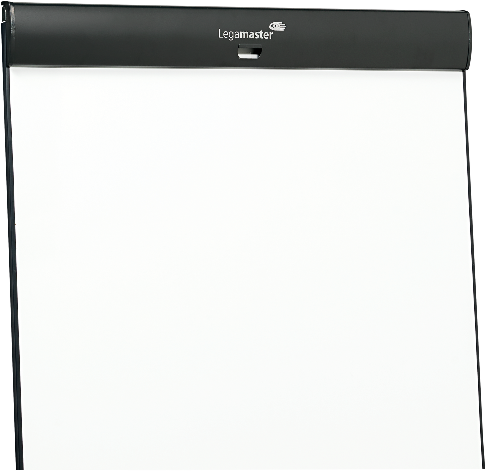Legamaster Flipchart-Block SKETCH PRO – 105 × 68 cm, schwarz, Stahl