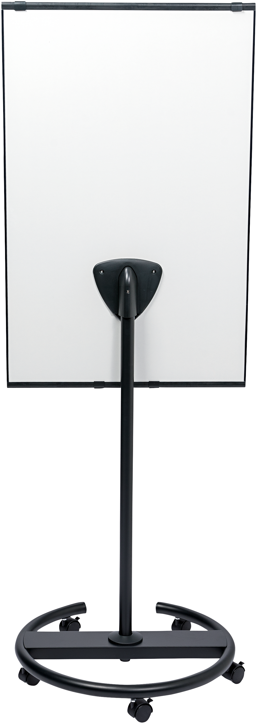 Legamaster Flipchart SKETCH EASY – 105 × 65 cm, schwarz, Stahl
