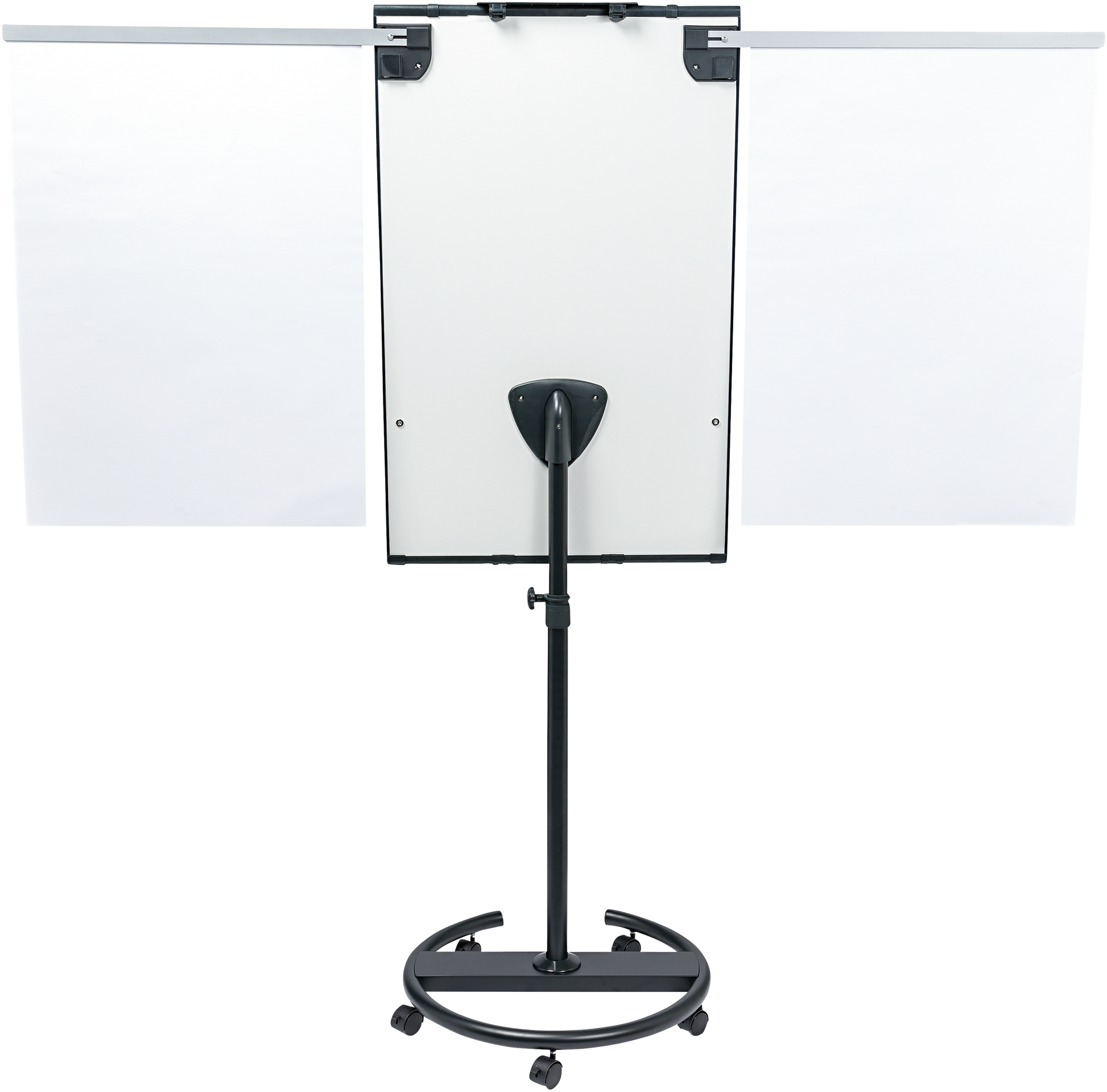 Legamaster Flipchart SKETCH PRO – 105 × 68 cm, schwarz