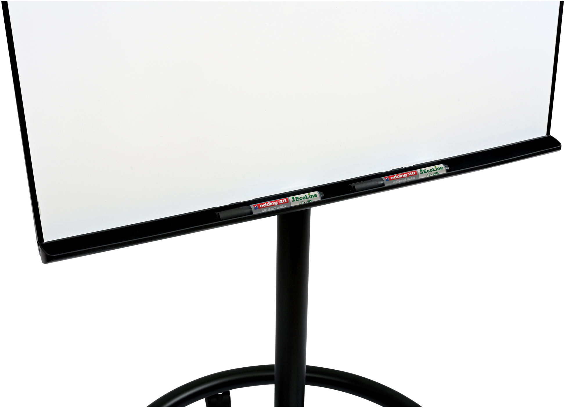 Legamaster Flipchart SKETCH PRO – 105 × 68 cm, schwarz