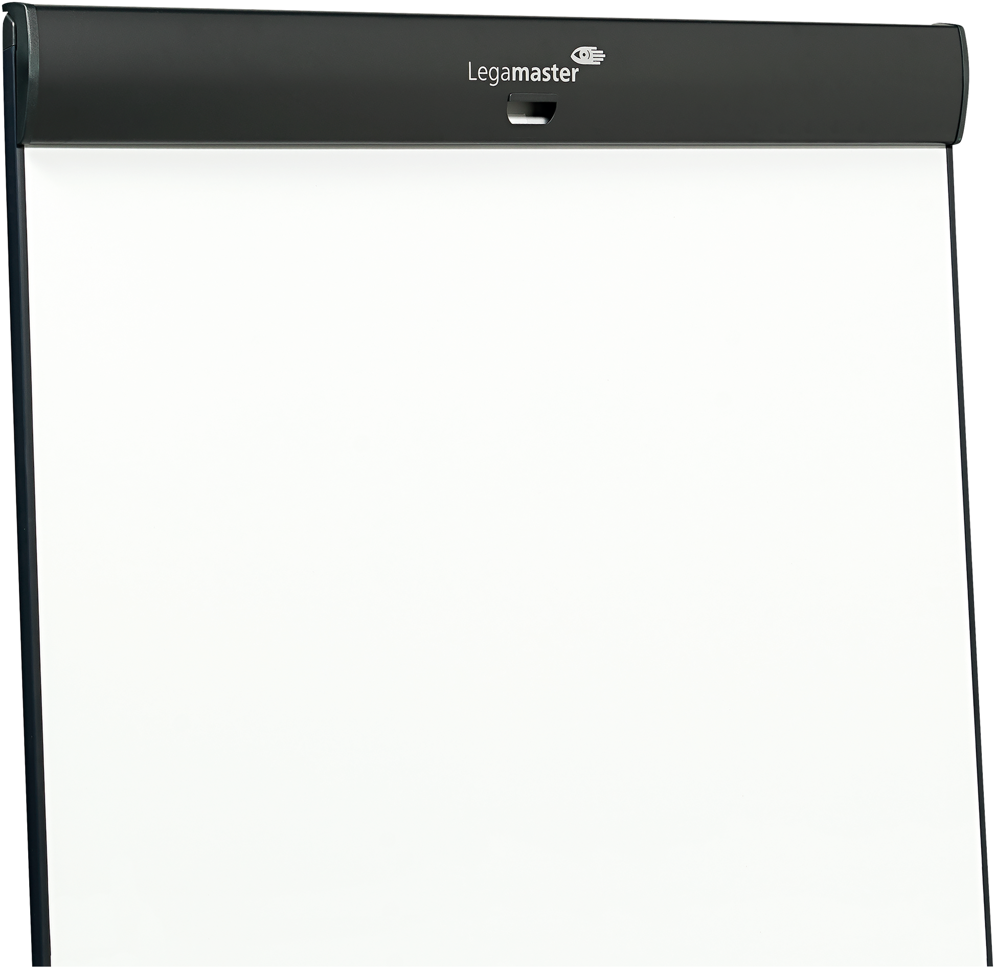 Legamaster Flipchart SKETCH PRO – 105 × 68 cm, schwarz