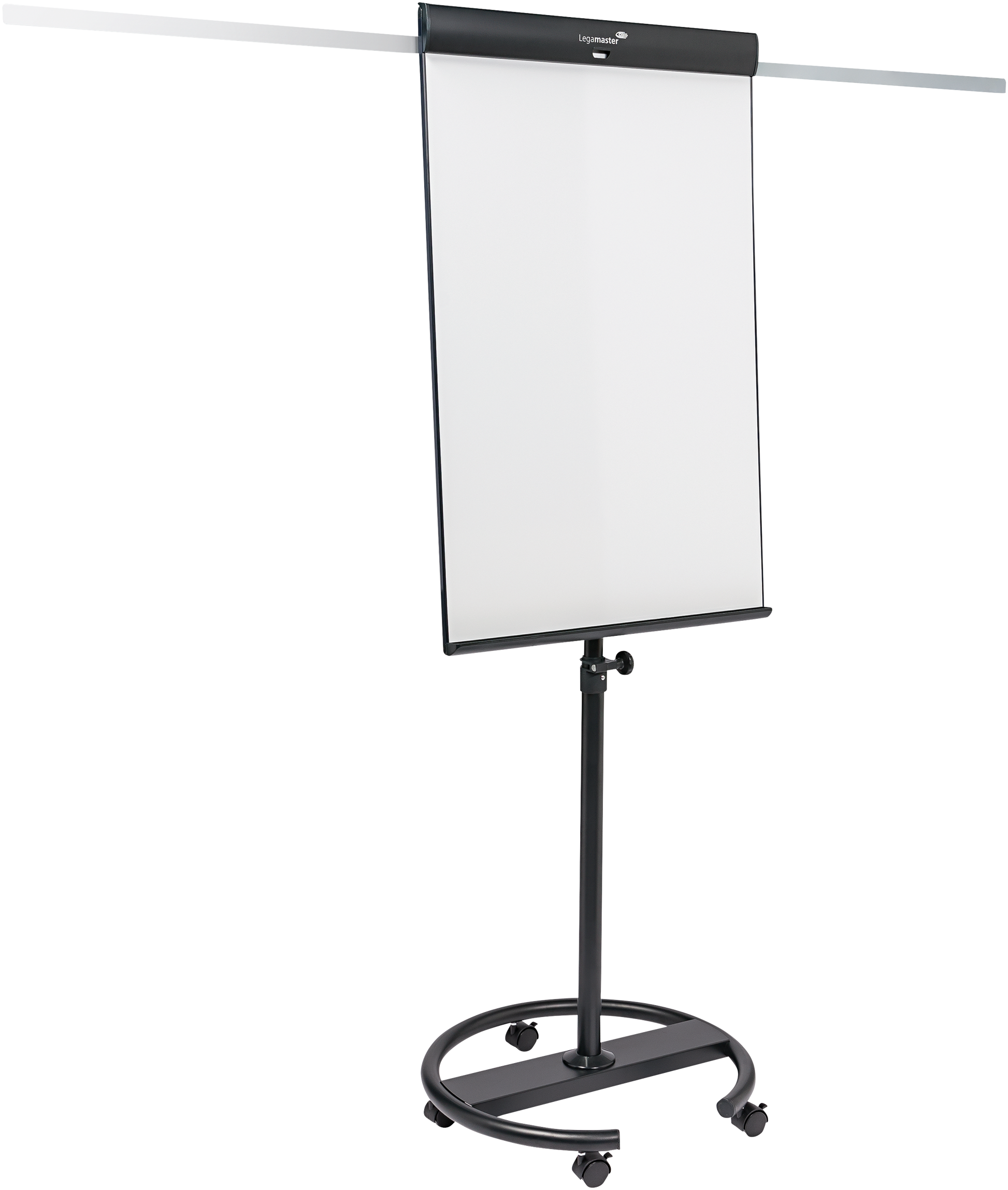 Legamaster Flipchart SKETCH PRO – 105 × 68 cm, schwarz