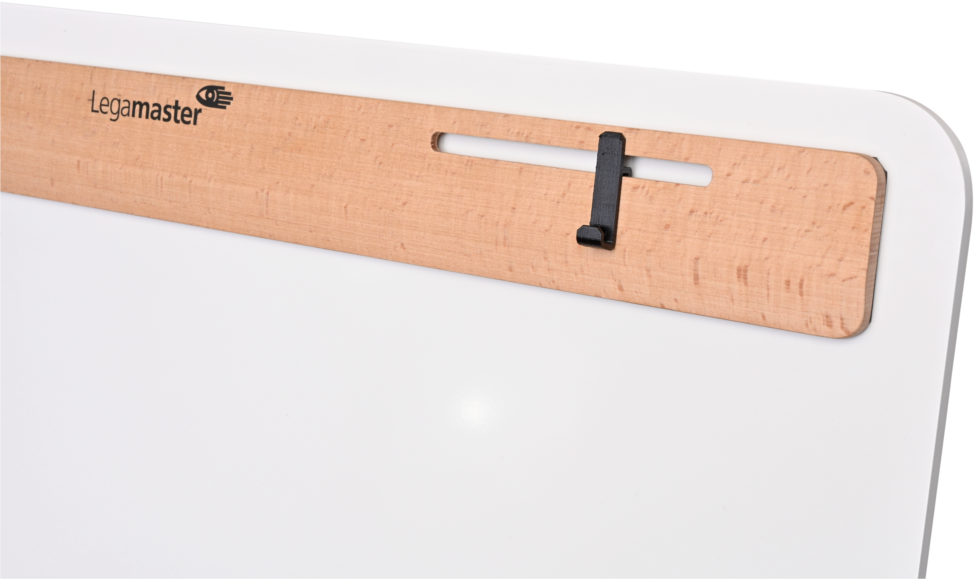 Legamaster Flipchart SKETCH Infinite – 69 × 205 cm, weiss, magnetisch emaillierte CeramicSteel