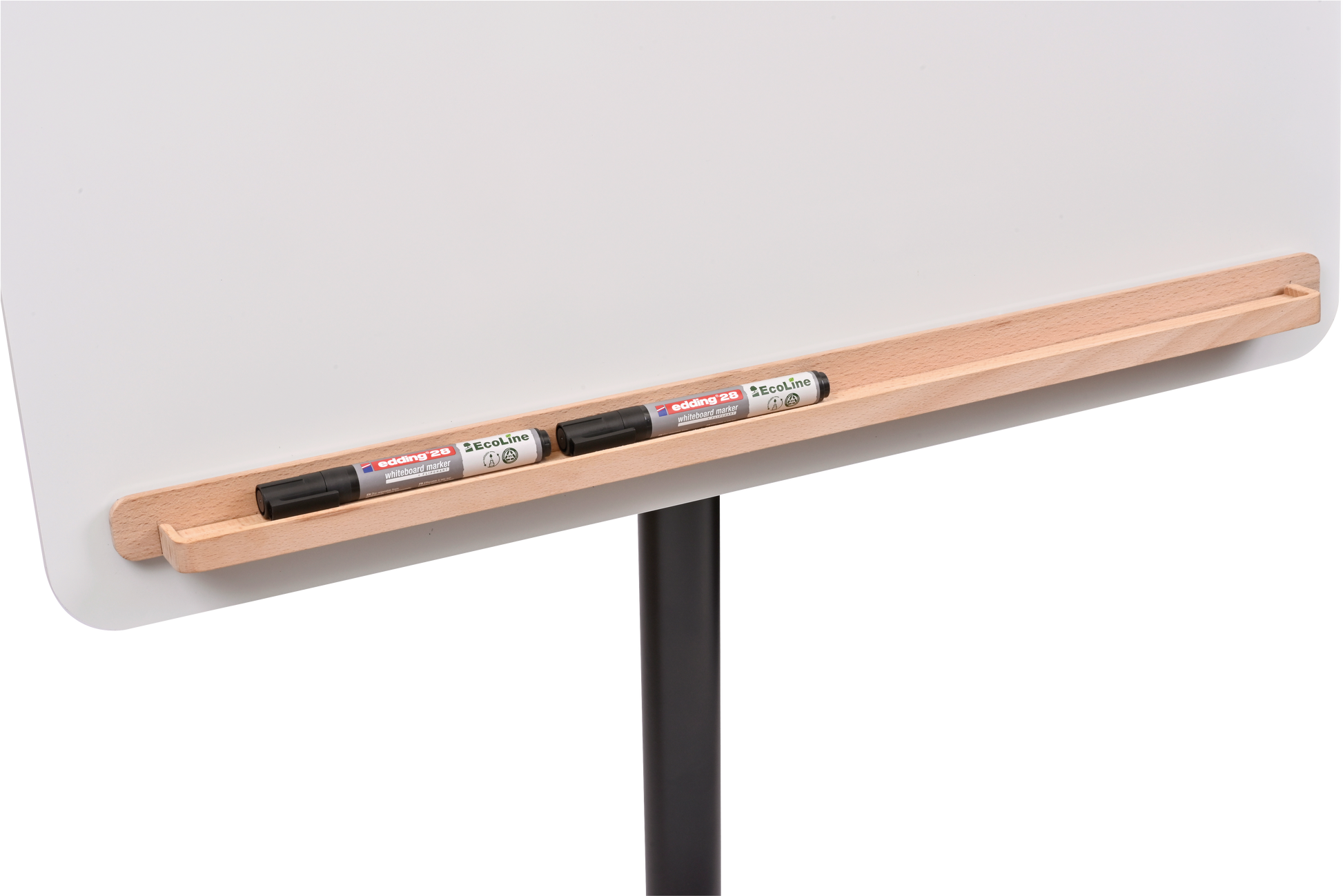 Legamaster Flipchart SKETCH Infinite – 69 × 205 cm, weiss, magnetisch emaillierte CeramicSteel