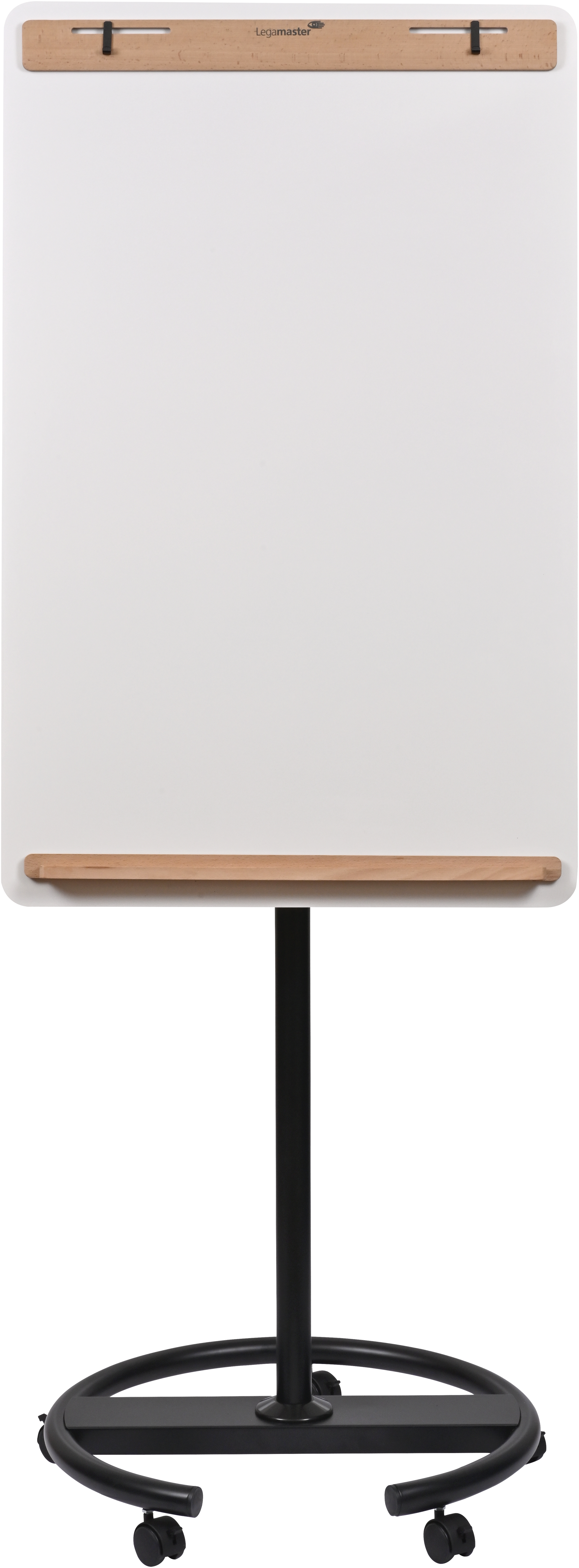 Legamaster Flipchart SKETCH Infinite – 69 × 205 cm, weiss, magnetisch emaillierte CeramicSteel
