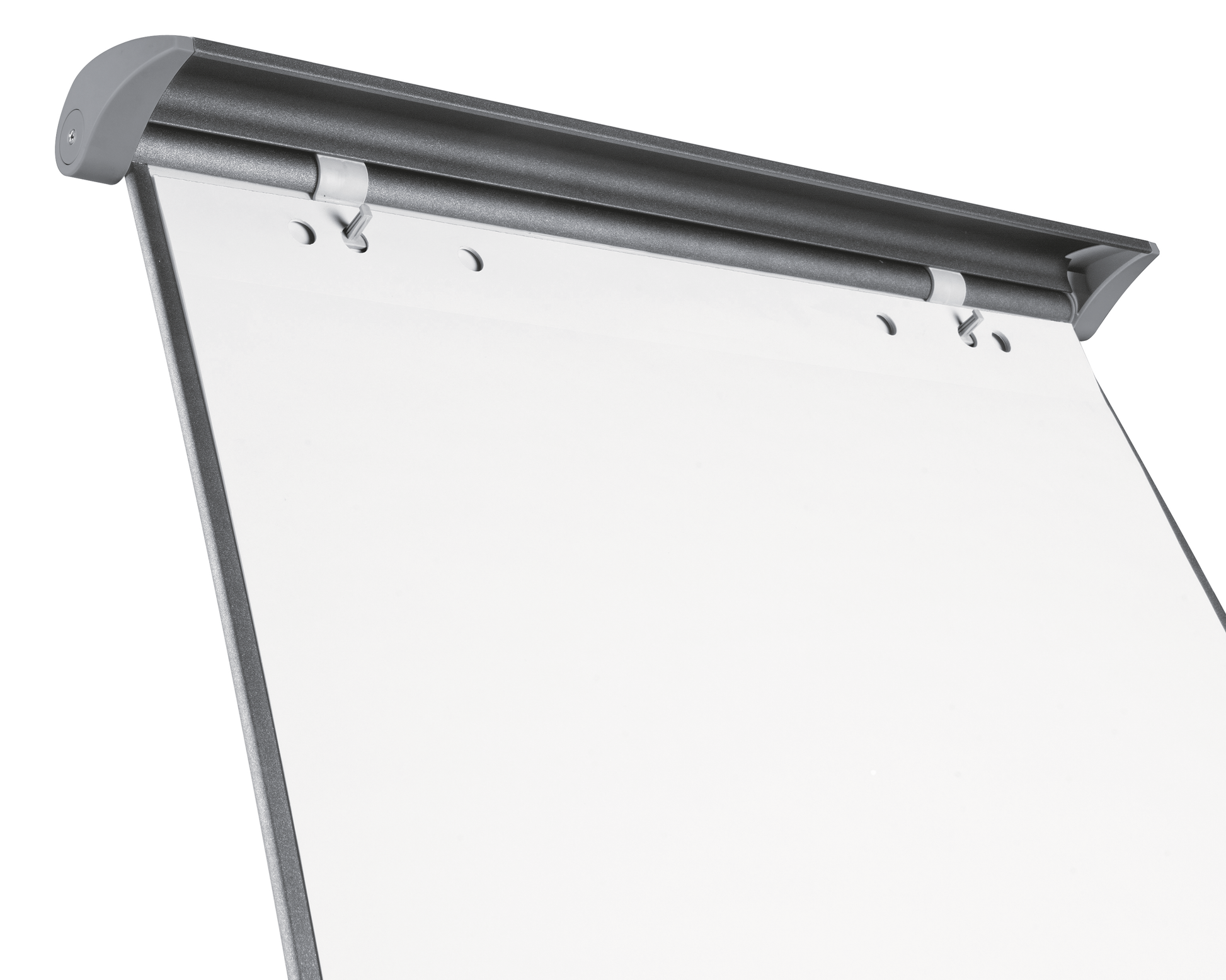 Legamaster Flipchartblock Blanko – 65 × 98 cm, 20 Blatt, 80 g/m², 6-fach Lochung