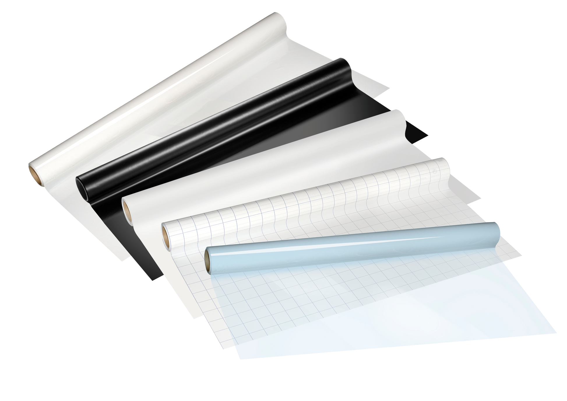Legamaster Whiteboard – 60 × 80 cm, Wandmontage, inkl. Marker – 25-teilig