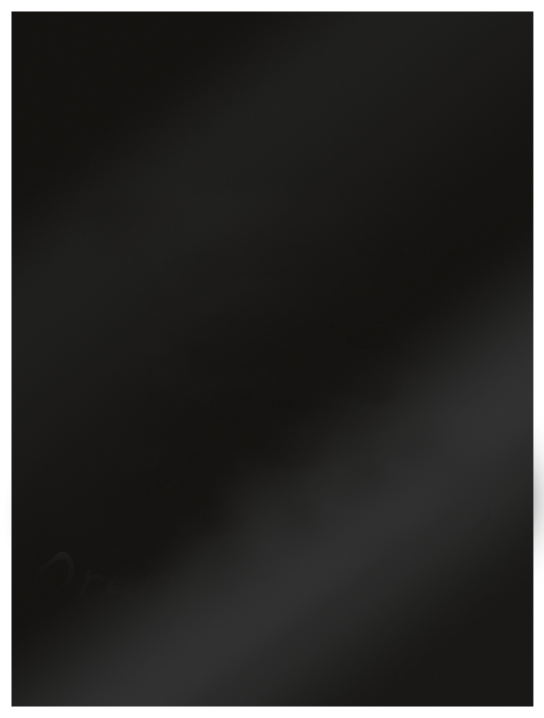 Legamaster Tafelfolie Bogen – Schwarz, selbstklebend, 600 × 800 mm, 25 Bogen