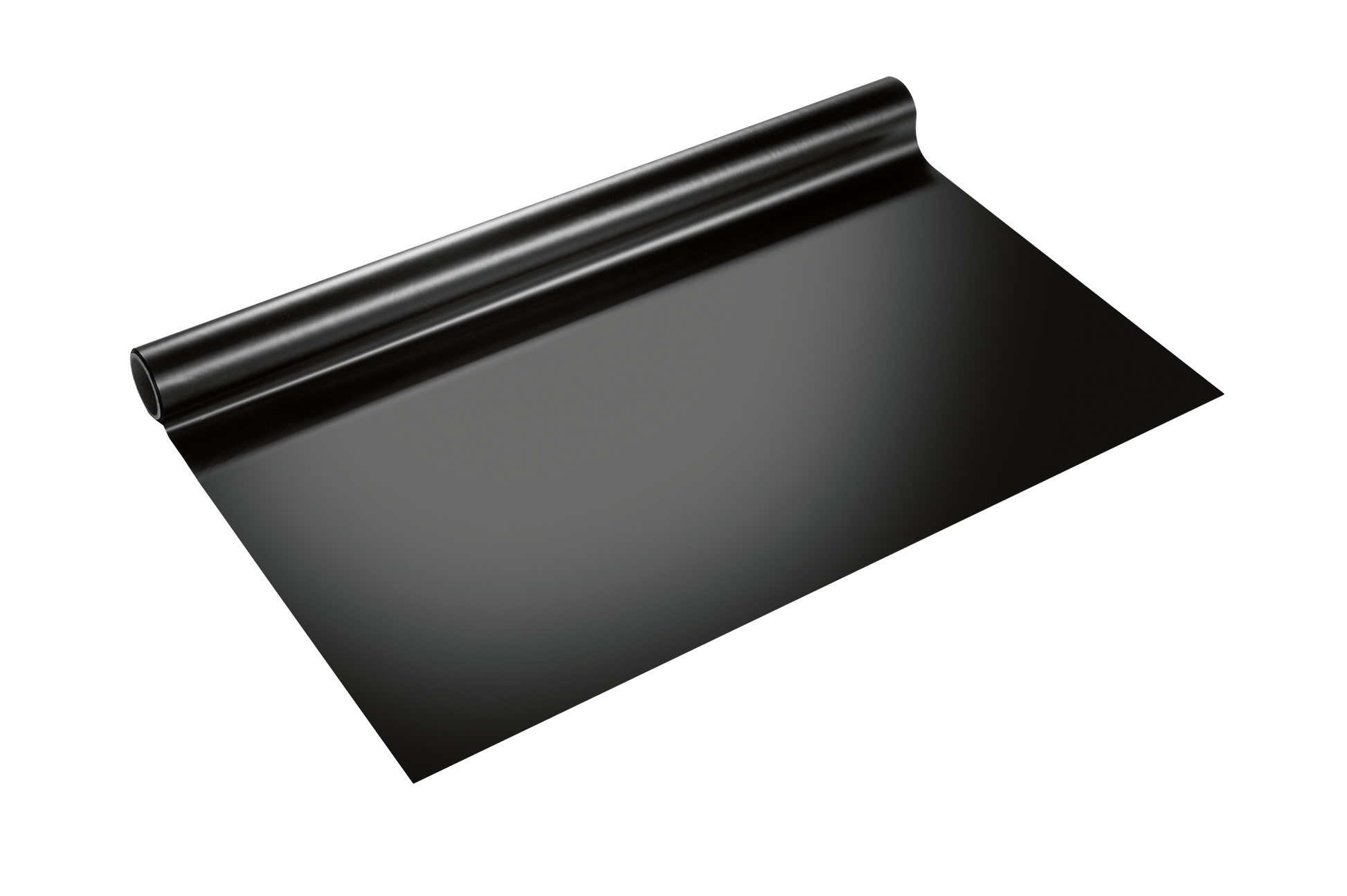Legamaster Tafelfolie Bogen – Schwarz, selbstklebend, 600 × 800 mm, 25 Bogen