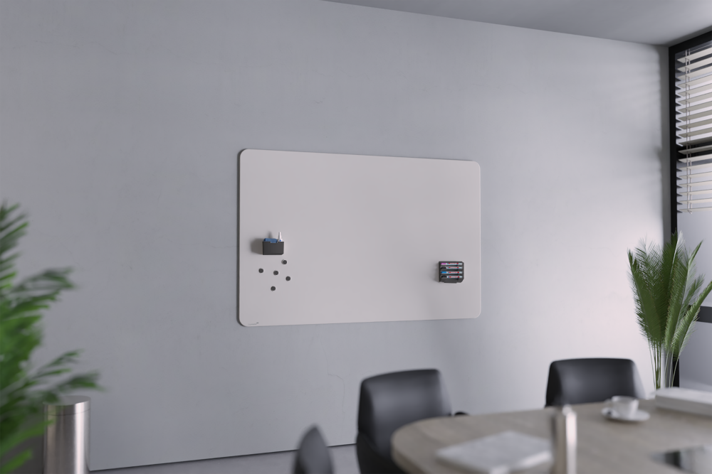 Legamaster Starter-Kit – für Whiteboards, inkl. Magnete – 5-teilig