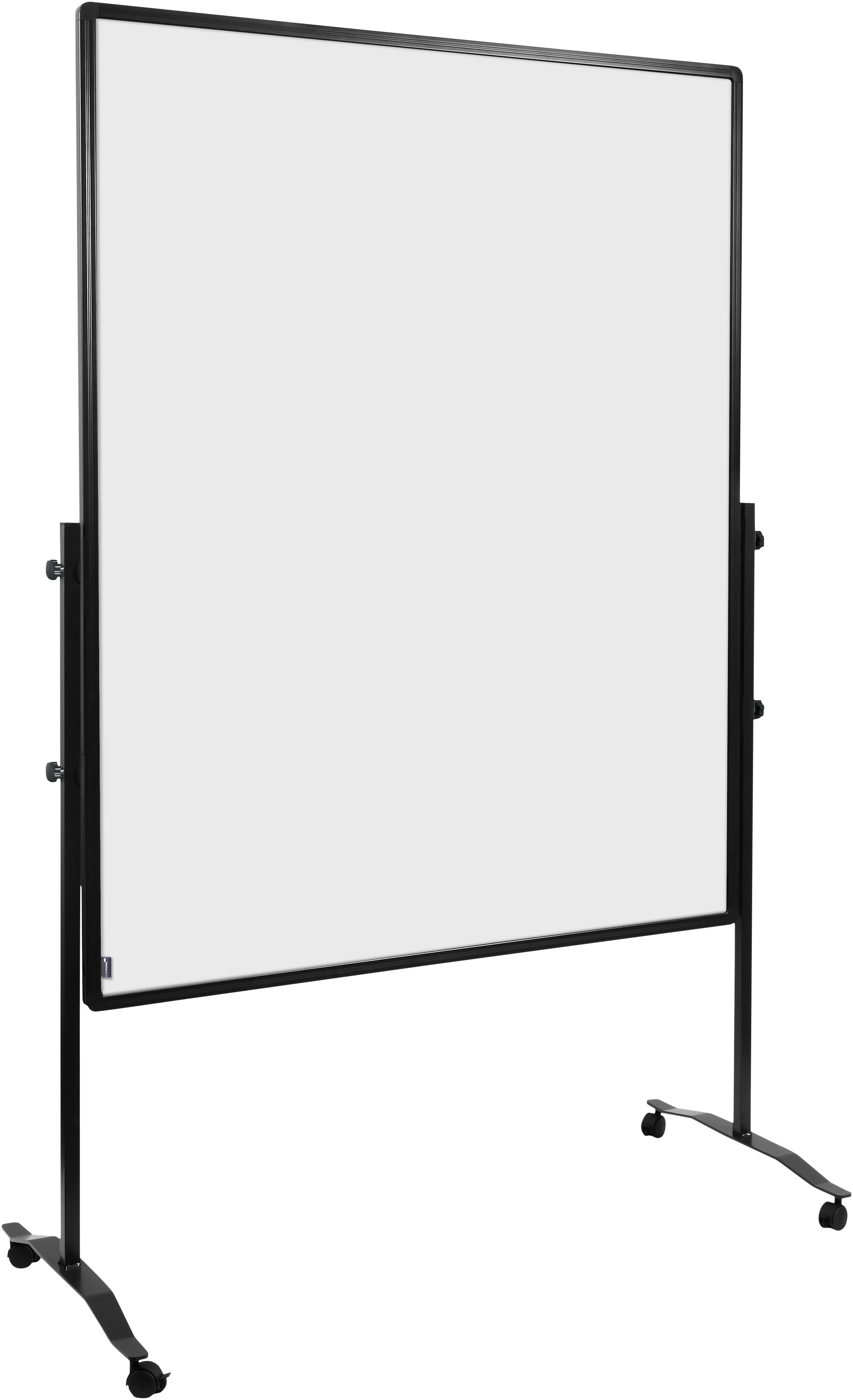 Legamaster Pinnwand – Alurahmen – 120 × 150 cm, weiss