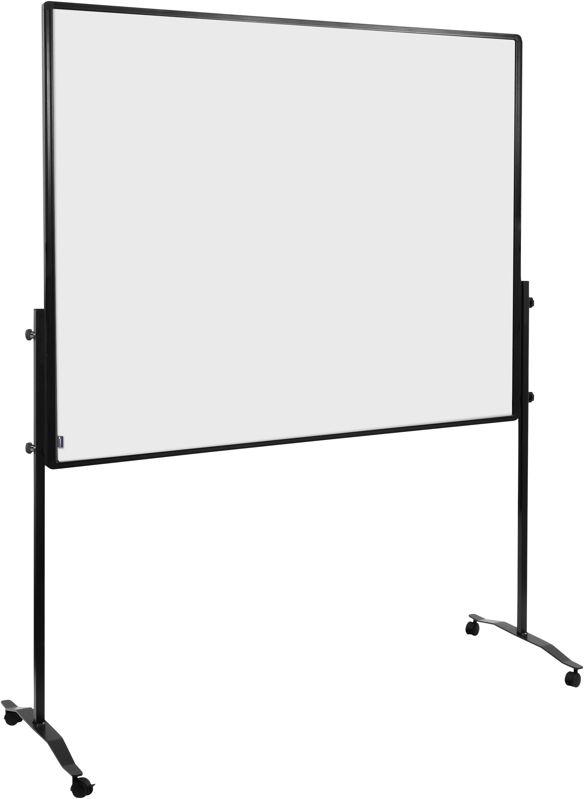 Legamaster Pinnwand – Alurahmen – 120 × 150 cm, weiss