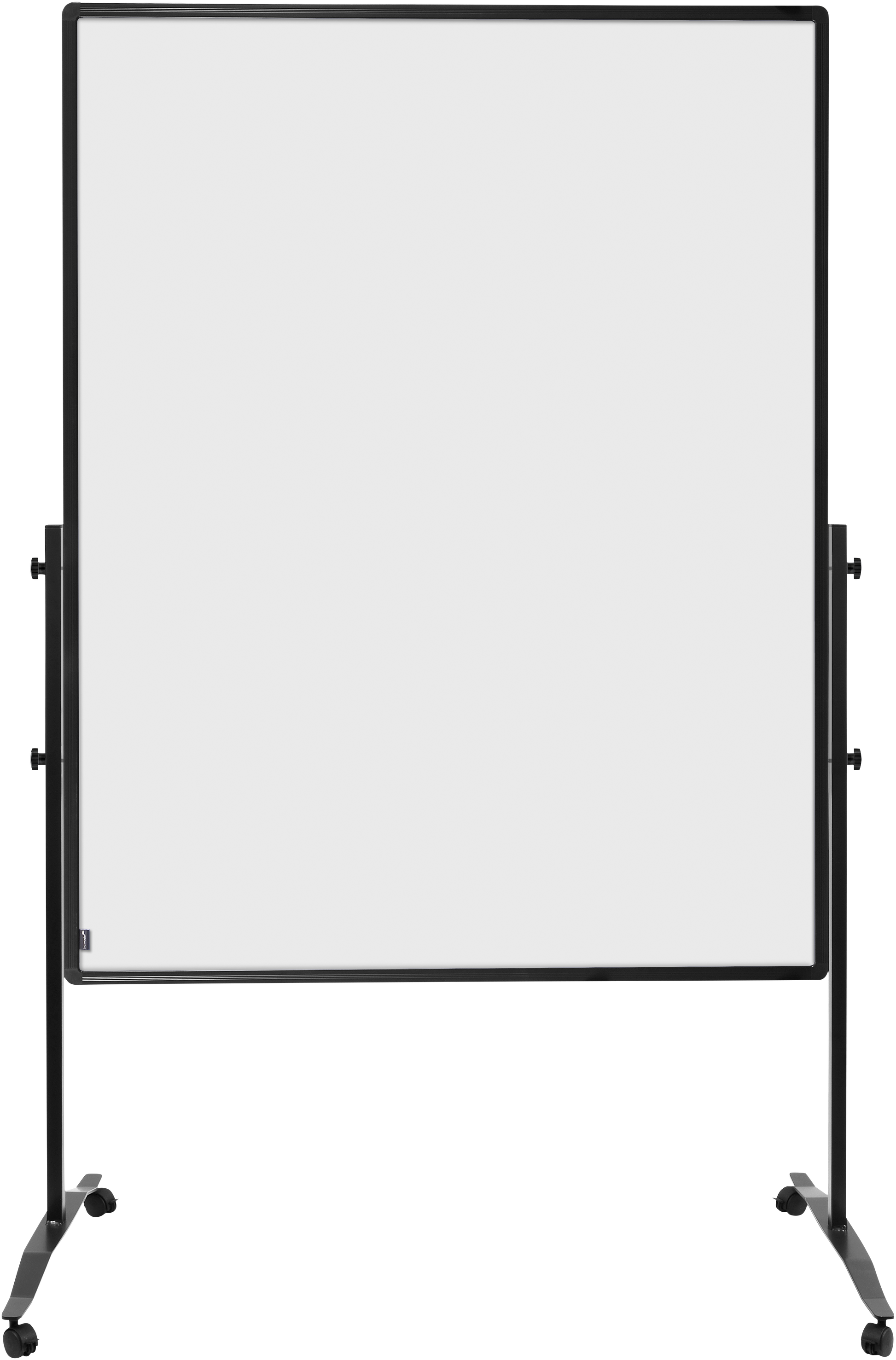 Legamaster Pinnwand – Alurahmen – 120 × 150 cm, weiss