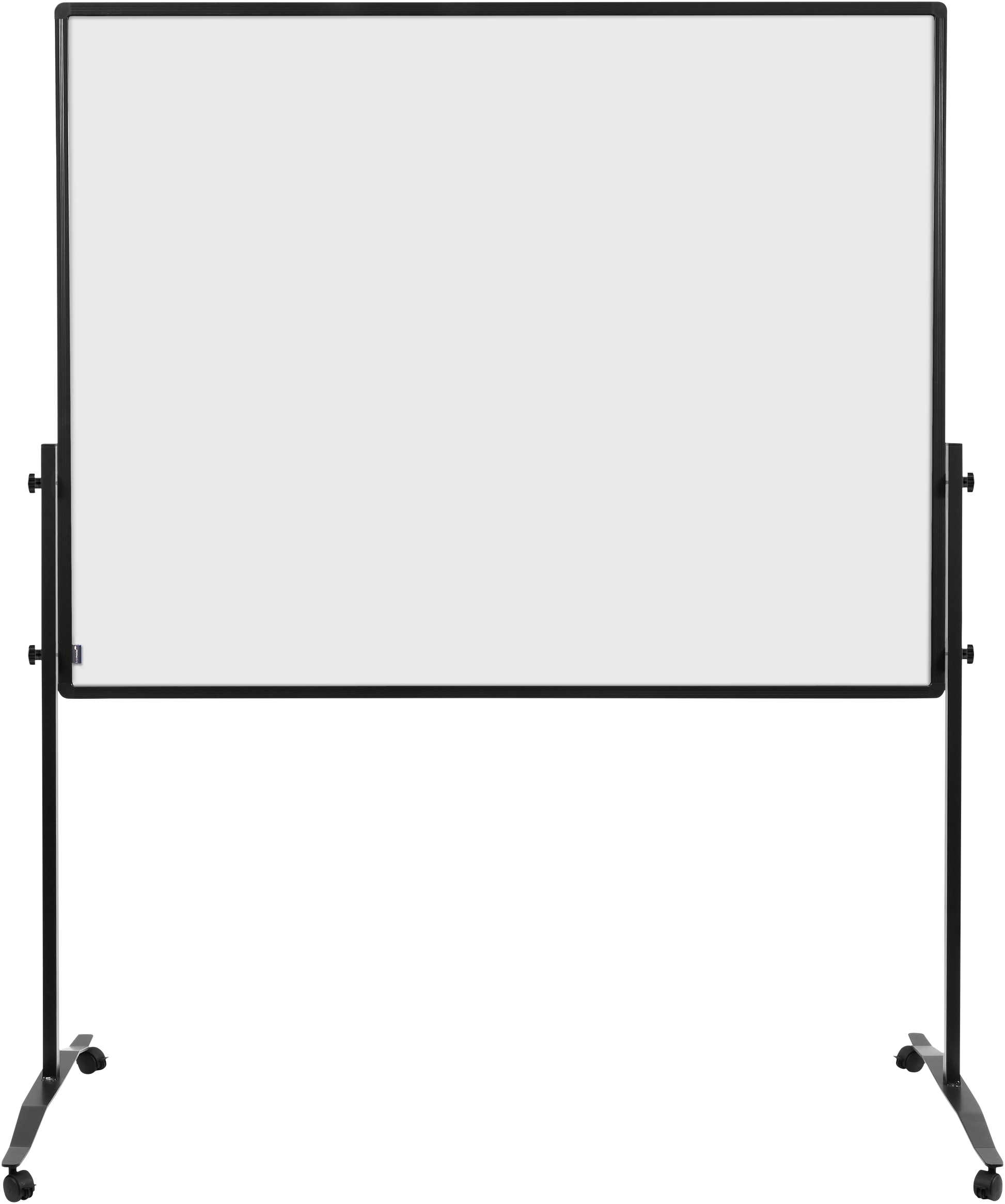 Legamaster Pinnwand – Alurahmen – 120 × 150 cm, weiss