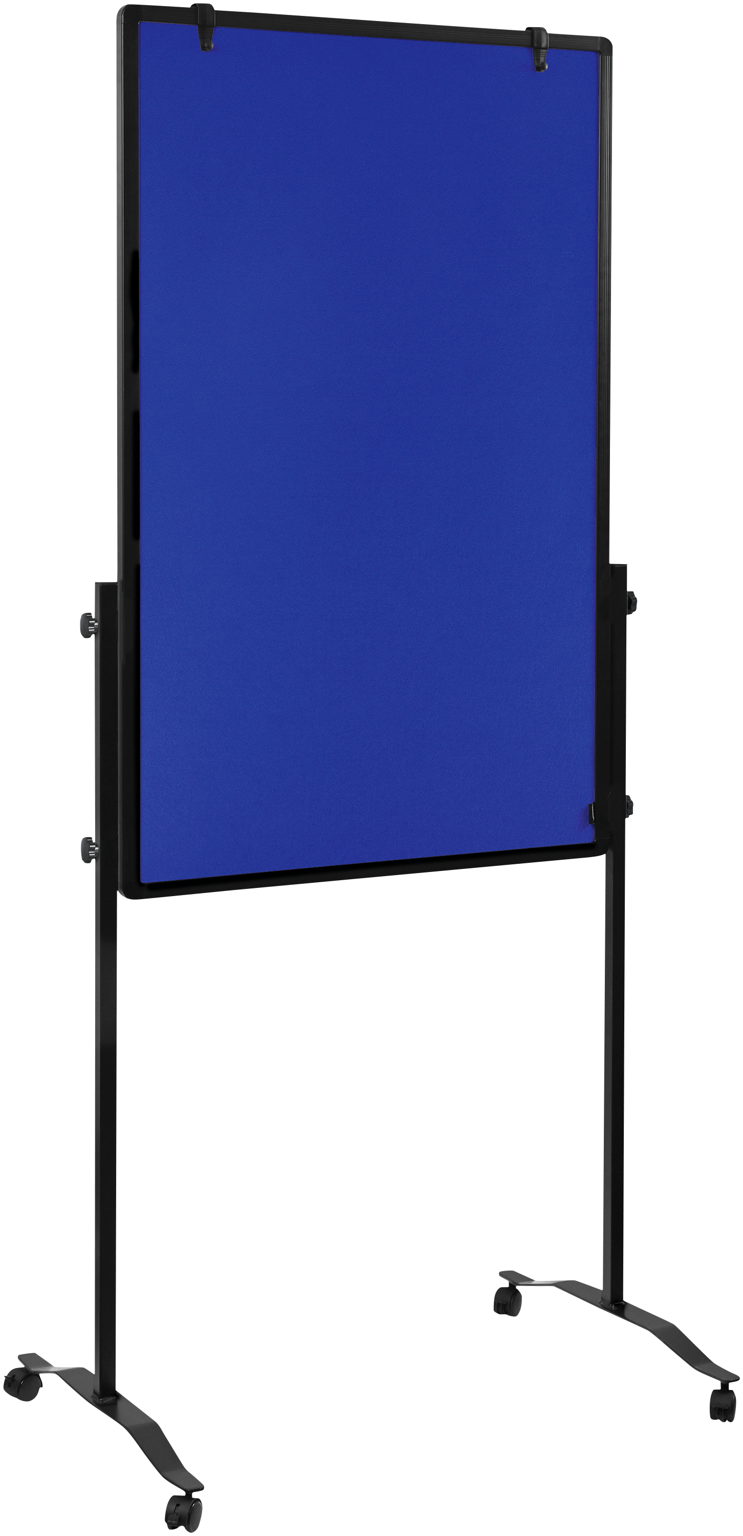 Legamaster Premium Plus Mobiles Whiteboard – Emaille, magnetisch, beidseitig – 76 × 120 cm