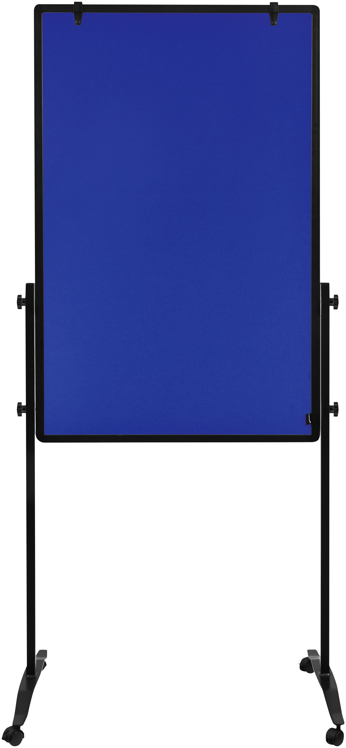 Legamaster Premium Plus Mobiles Whiteboard – Emaille, magnetisch, beidseitig – 76 × 120 cm