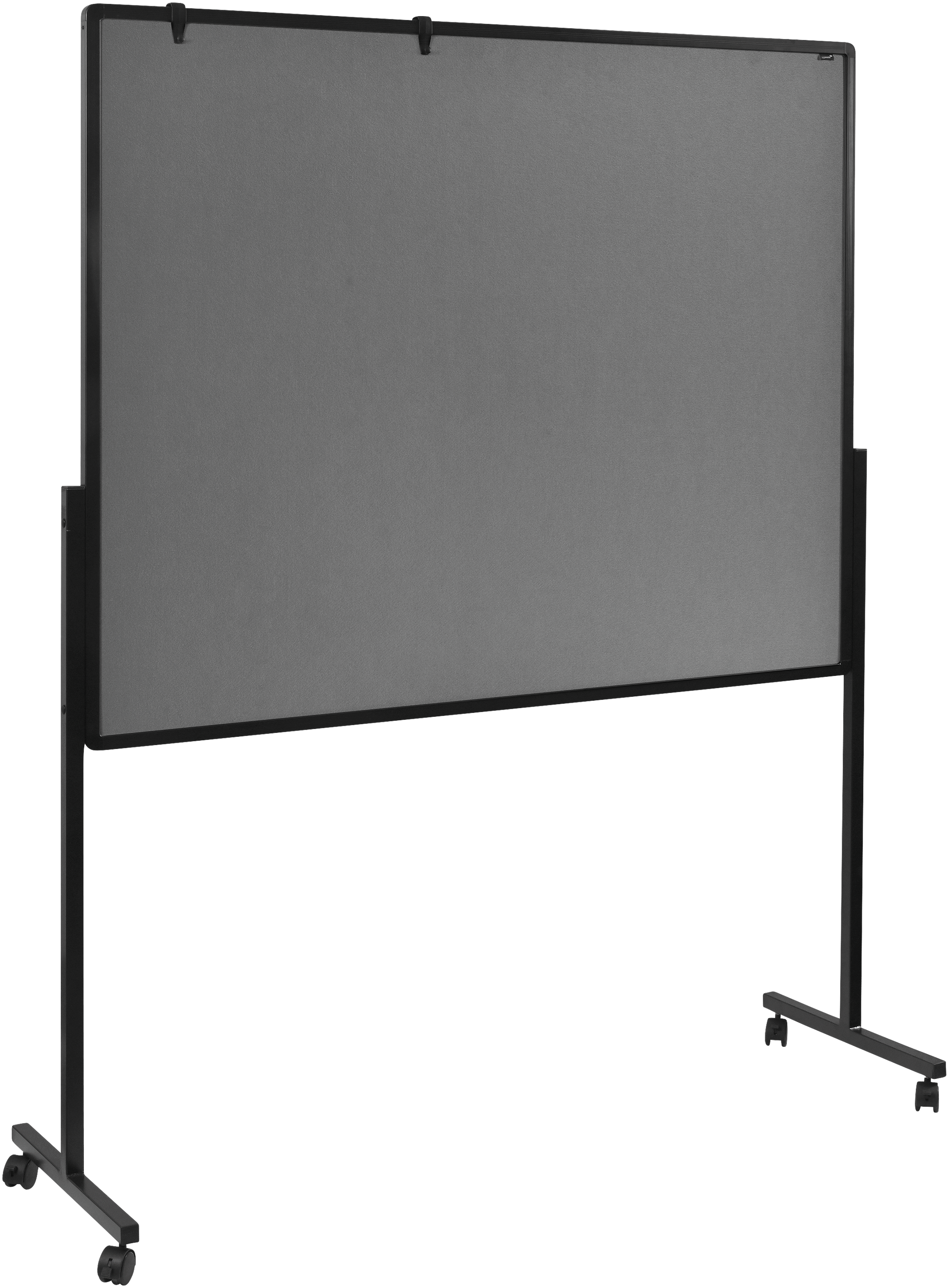 Legamaster Mobiles Whiteboard – Stahl, magnetisch – 150 × 120 cm