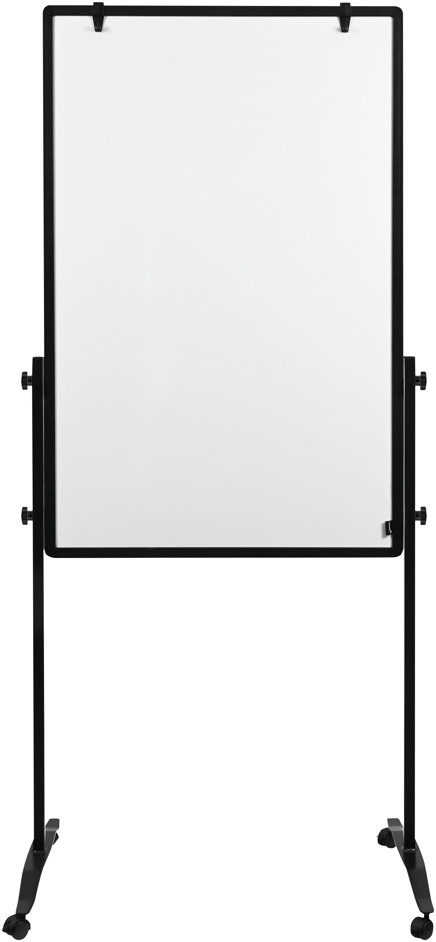 Legamaster Mobiles Whiteboard – Emaille, magnetisch, beidseitig – 76 × 120 cm
