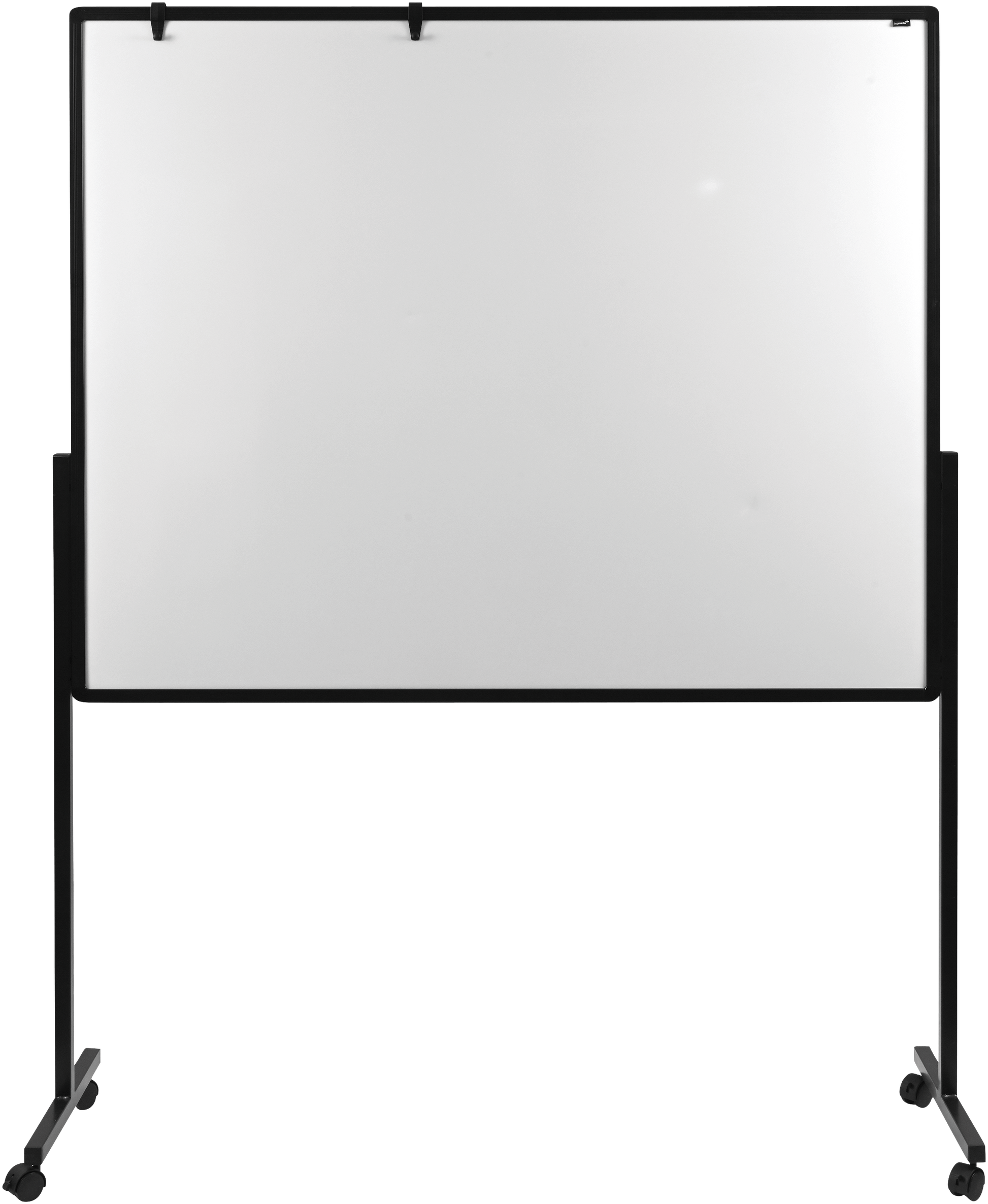 Legamaster Mobiles Whiteboard – Stahl, magnetisch – 150 × 120 cm