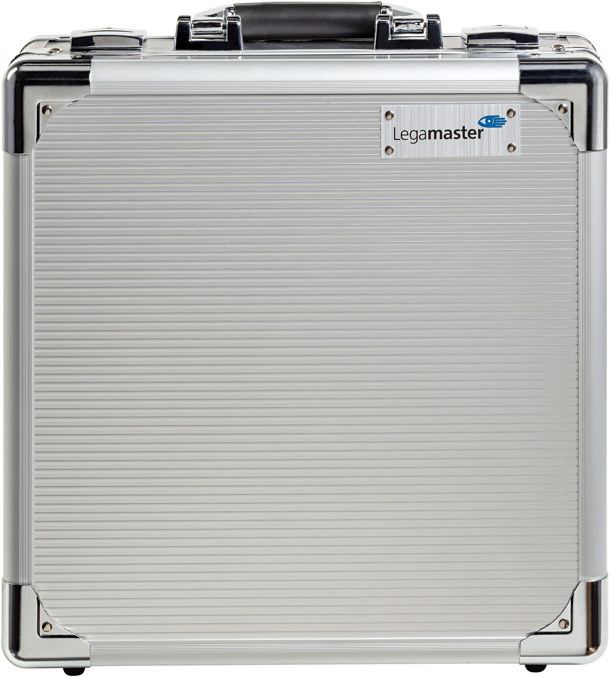Legamaster Moderationskoffer – Aluminium, mehrfarbig, 350 × 350 × 140 mm