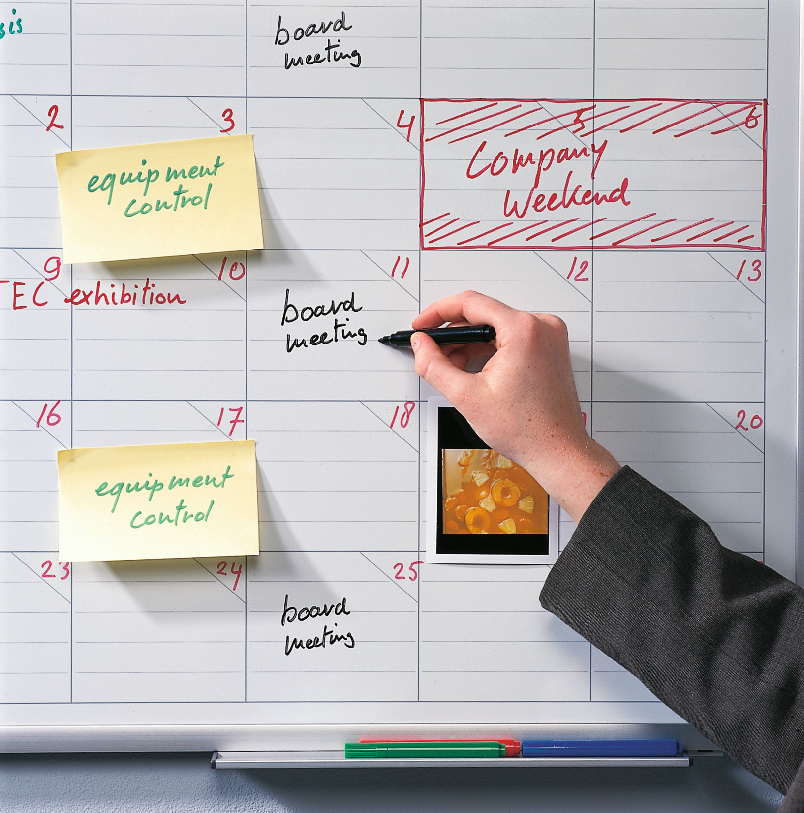Legamaster Planungstafel, Premium – 60 × 90 cm