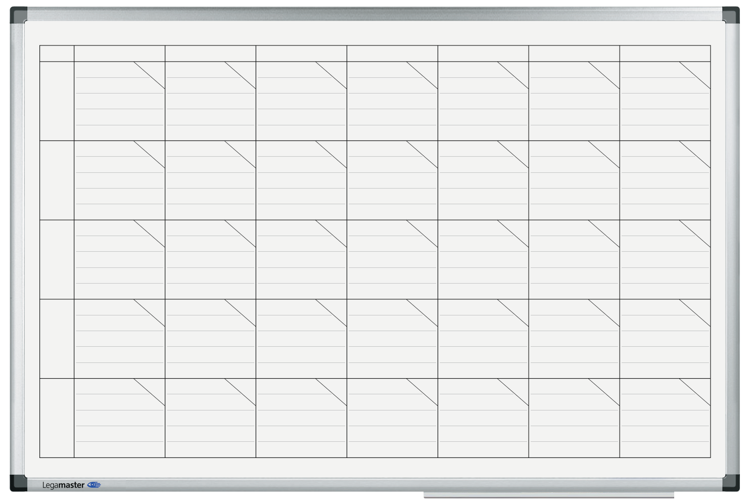 Legamaster Planungstafel, Premium – 60 × 90 cm