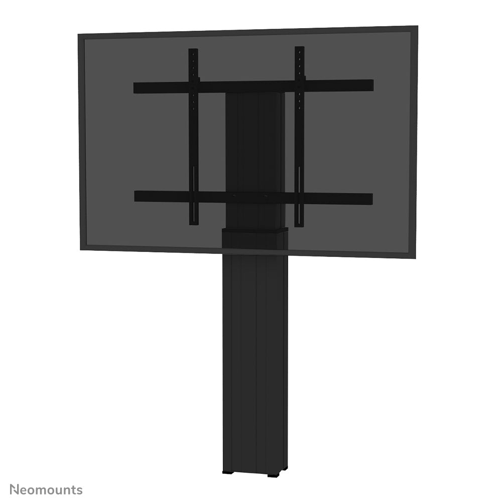Neomounts Wandhalterung, für 42–100", bis 130 kg, motorisiert, schwarz