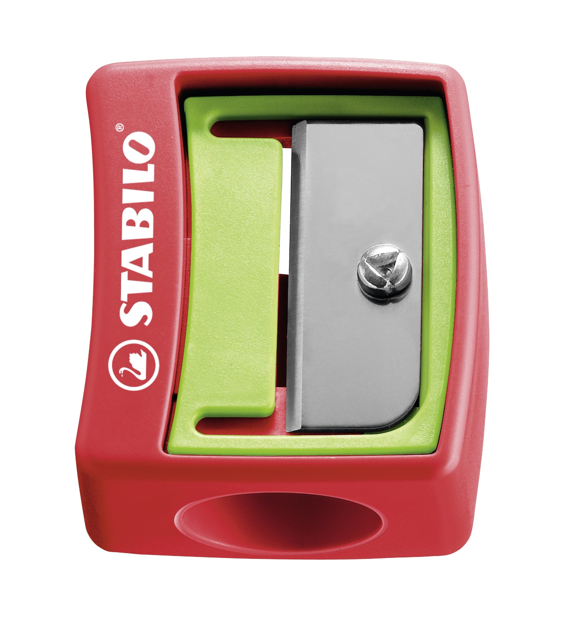 STABILO 3-in-1 Farbstifte Woody Arty – 10 Farben, mit Spitzer, PEFC