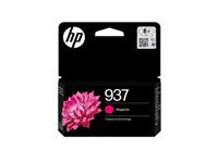 HP Tintenpatrone 937, Schwarz, Original