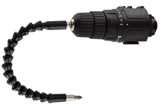 Mediashopping Hammersmith MultiTool Multifunktionswerkzeug – 18 V – 1 Akku & Schnellladestation, Koffer