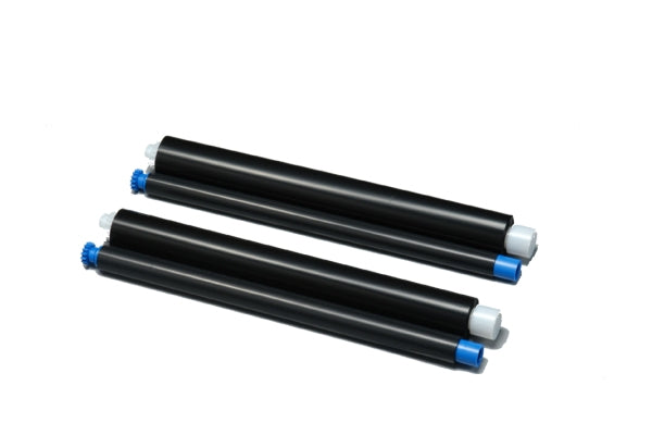 Panasonic Thermo-Transfer-Roller – ca. 90 Blatt – 2 Stk.