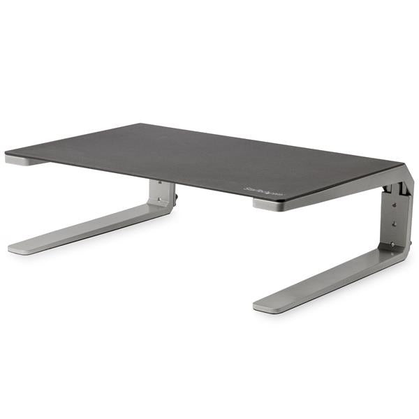 StarTech.com Monitorhalterung, Standfuss, bis 32", höhenverstellbar