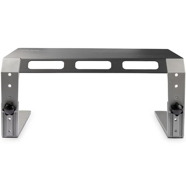 StarTech.com Monitorhalterung, Standfuss, bis 32", höhenverstellbar