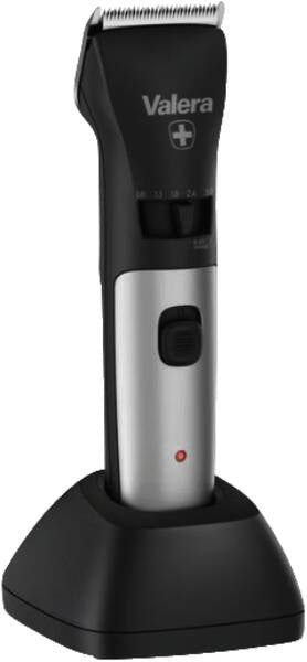 Valera Haarschneider Excellence Plus SXP 300 – Netzbetrieb – 1–4,99 mm, 333 g – Schwarz, Chrom