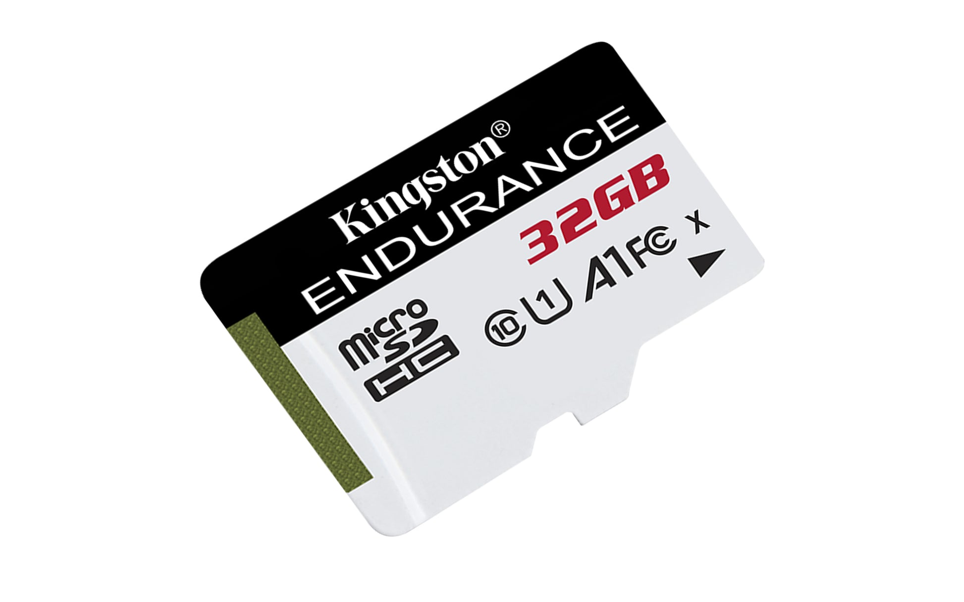Kingston Technology Kingston Endurance Speichergerät – 32 GB, microSDHC, 95/30 MB/s