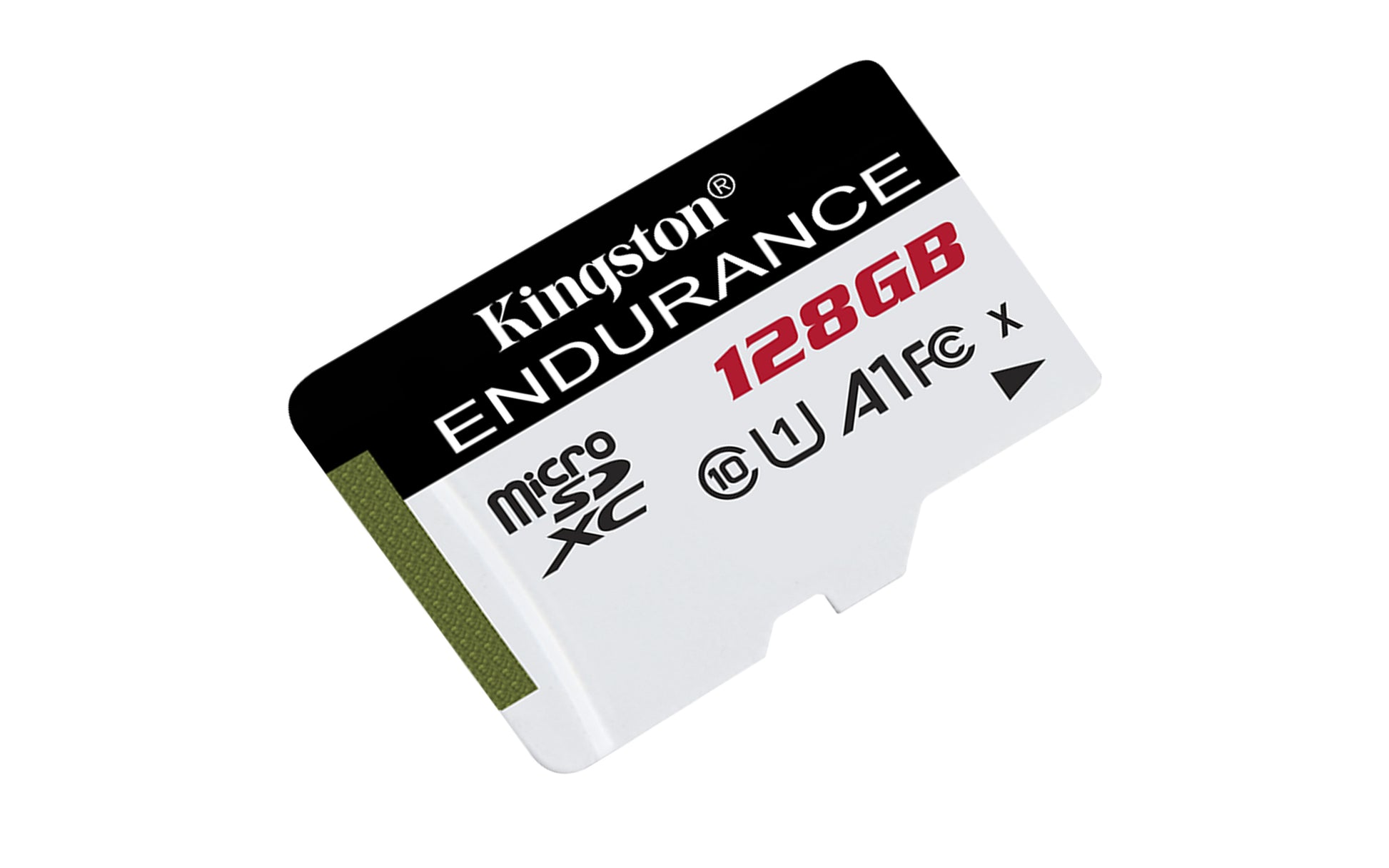 Kingston Technology Kingston Endurance microSDXC Speichergerät – 128 GB, UHS-I, 95/45 MB/s