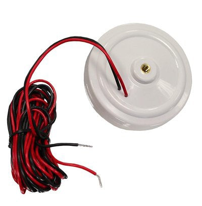 Visaton BS 76 – Körperschallwandler – 8 Ω, 20 W, 3,0", Elfenbein